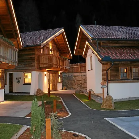 Wiese St. Leonhard im Pitztal