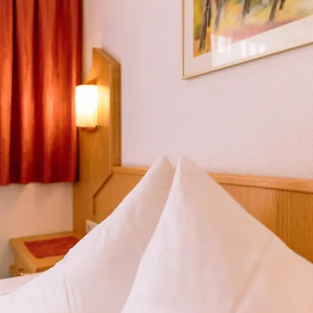 Wiese Hotel St. Leonhard im Pitztal