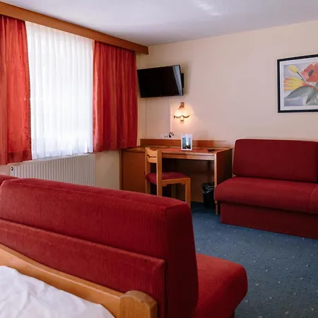 Hotel Wiese 3*