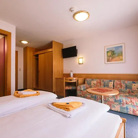 Hotel Wiese St. Leonhard im Pitztal