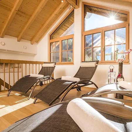 Hotel Wiese Sankt Leonhard im Pitztal