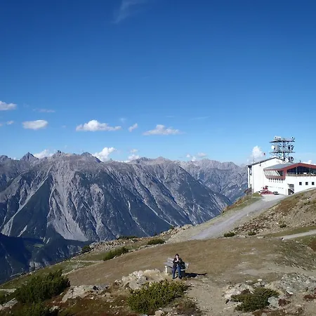Hotel Wiese Sankt Leonhard im Pitztal
