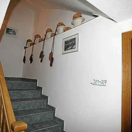 Wiese Sankt Leonhard im Pitztal