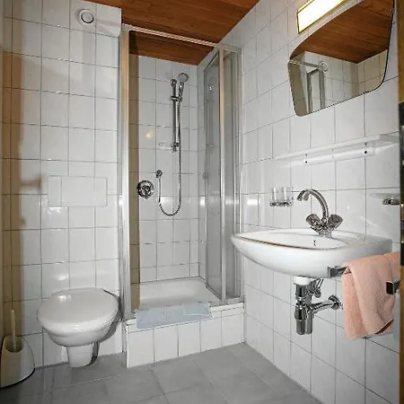 Wiese Hotel Sankt Leonhard im Pitztal