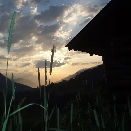 Wiese Sankt Leonhard im Pitztal