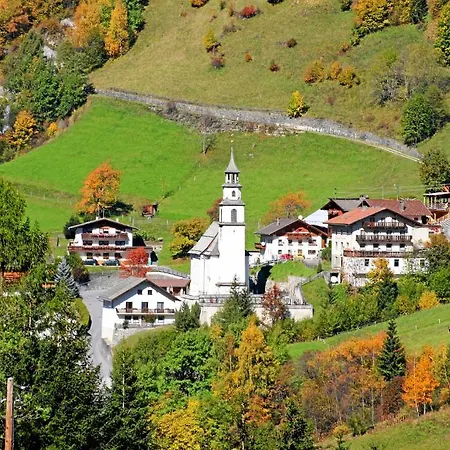 Otel Wiese Sankt Leonhard im Pitztal