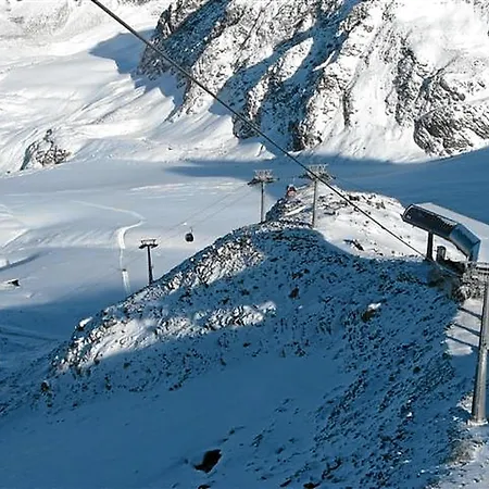 Hotel Wiese Sankt Leonhard im Pitztal