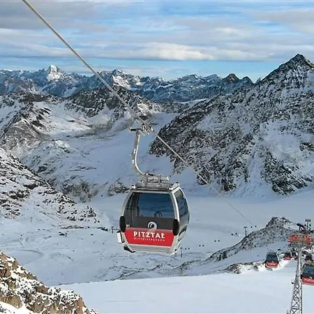 Wiese 3* Sankt Leonhard im Pitztal