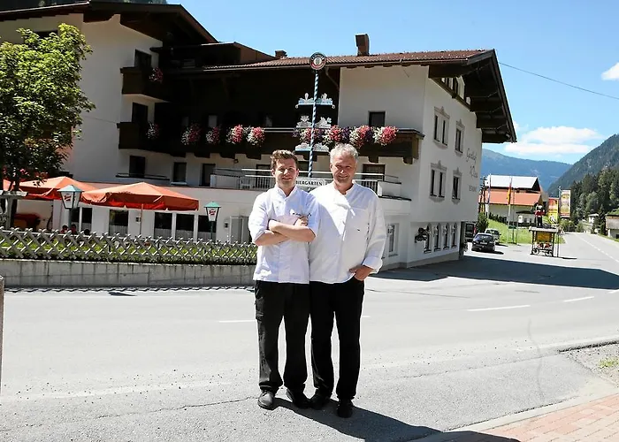 Wiese 3* Sankt Leonhard im Pitztal
