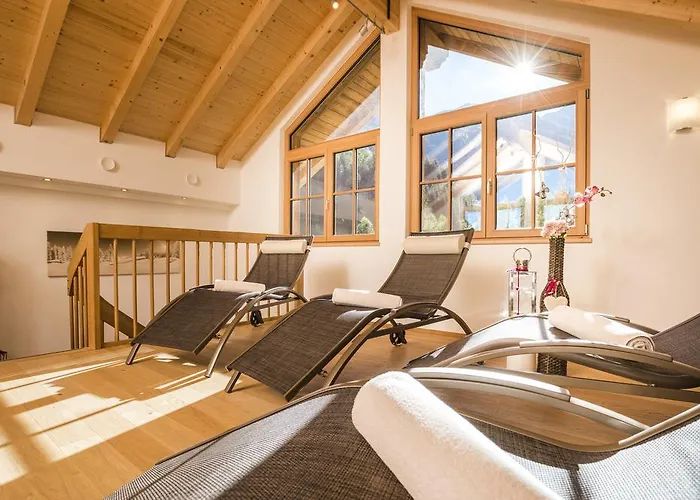 Hotel Wiese Sankt Leonhard im Pitztal