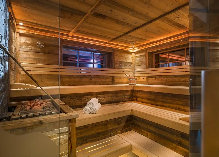 Wiese Sankt Leonhard im Pitztal