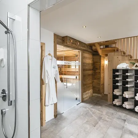 Hotel Wiese Sankt Leonhard im Pitztal