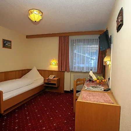 Wiese 3* Sankt Leonhard im Pitztal