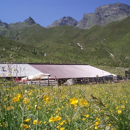 Hotel Wiese Sankt Leonhard im Pitztal