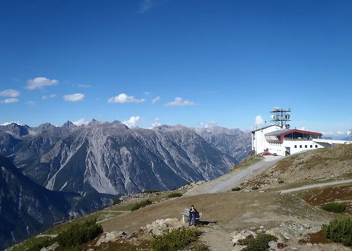 Hotel Wiese Sankt Leonhard im Pitztal