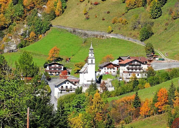 Hotel Wiese Sankt Leonhard im Pitztal